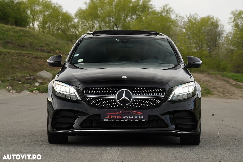 Mercedes-Benz C 220 d 4Matic 9G-TRONIC AMG Line - 22
