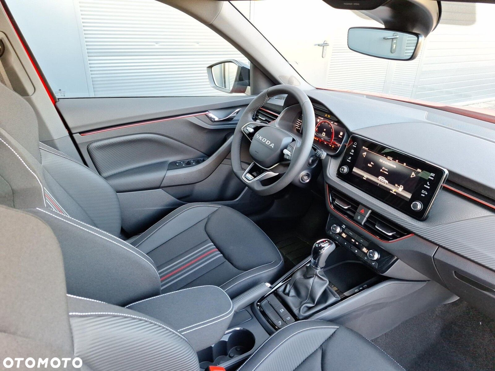 Skoda Kamiq 1.5 TSI Monte Carlo DSG - 27