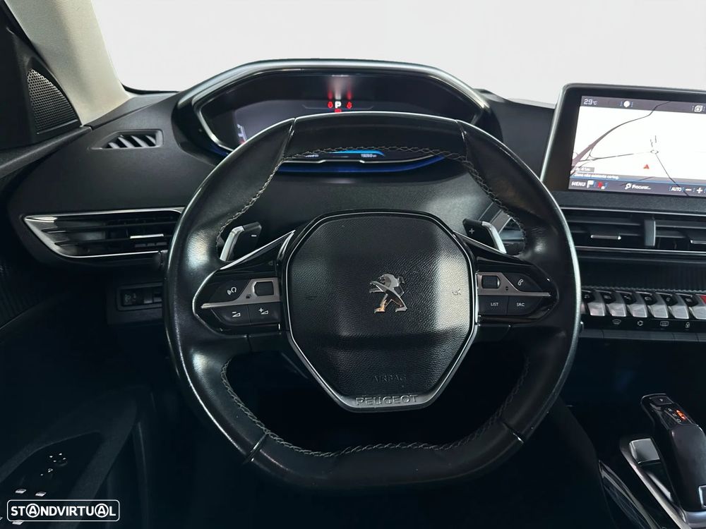 Peugeot 5008 1.6 BlueHDi Allure EAT6 J17 - 9