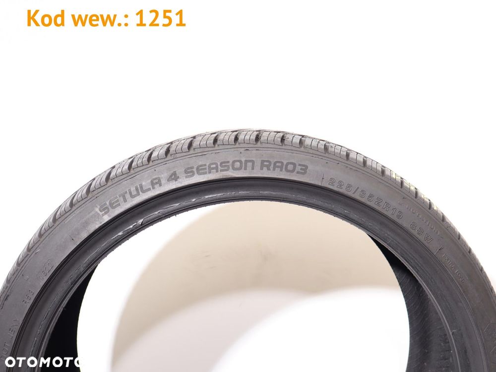 Rotalla Setula 4season RA03 - 225/35 R19 - 4