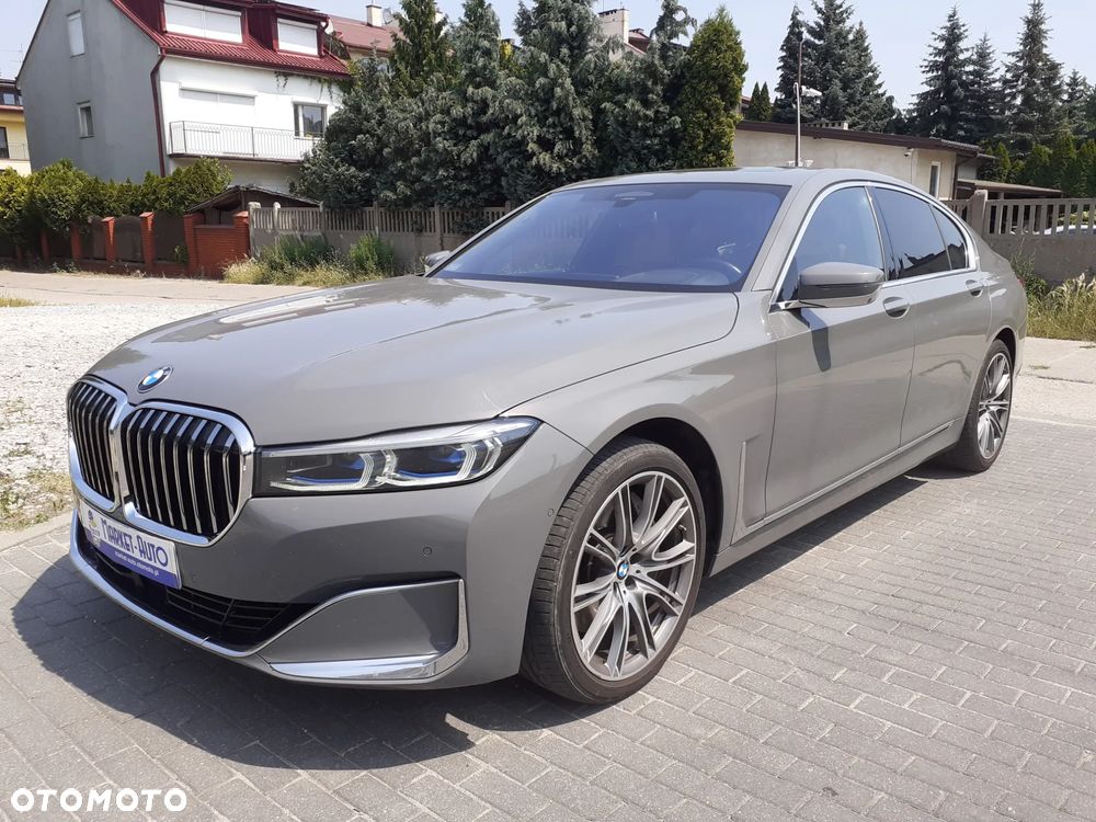 BMW Seria 7 - 1