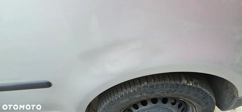 Volkswagen caddy - 7