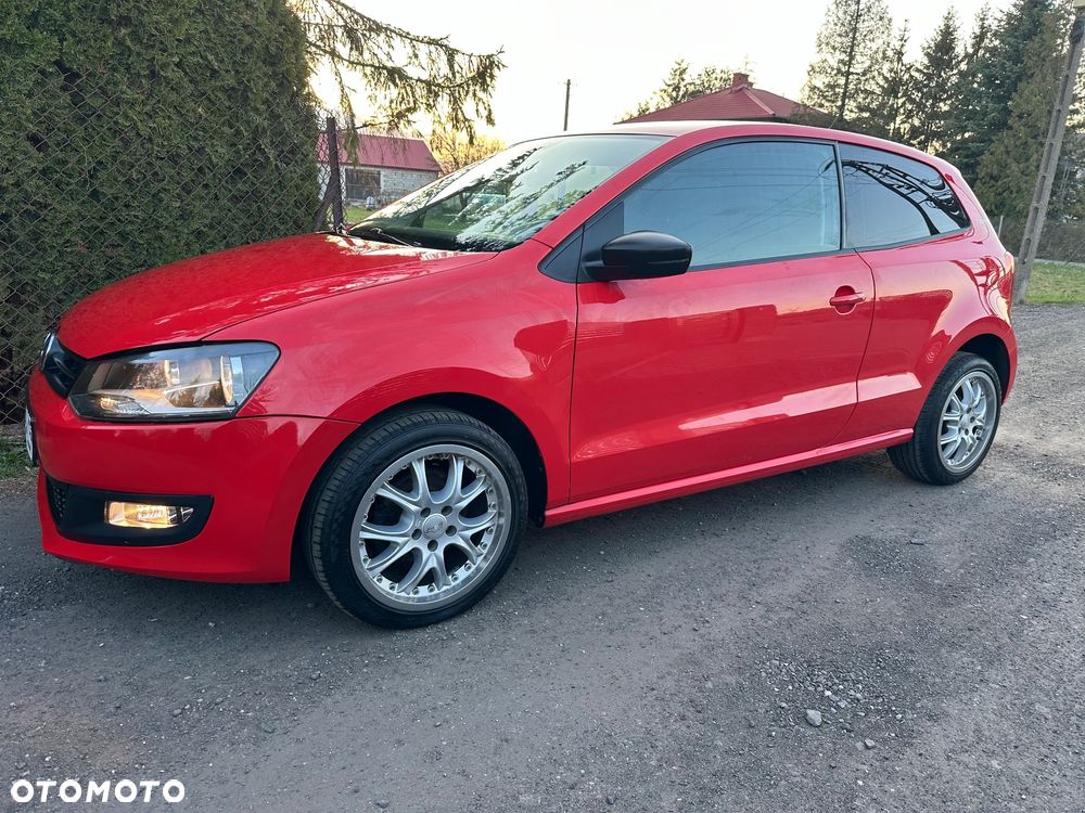 Volkswagen Polo 1.2 Team - 5
