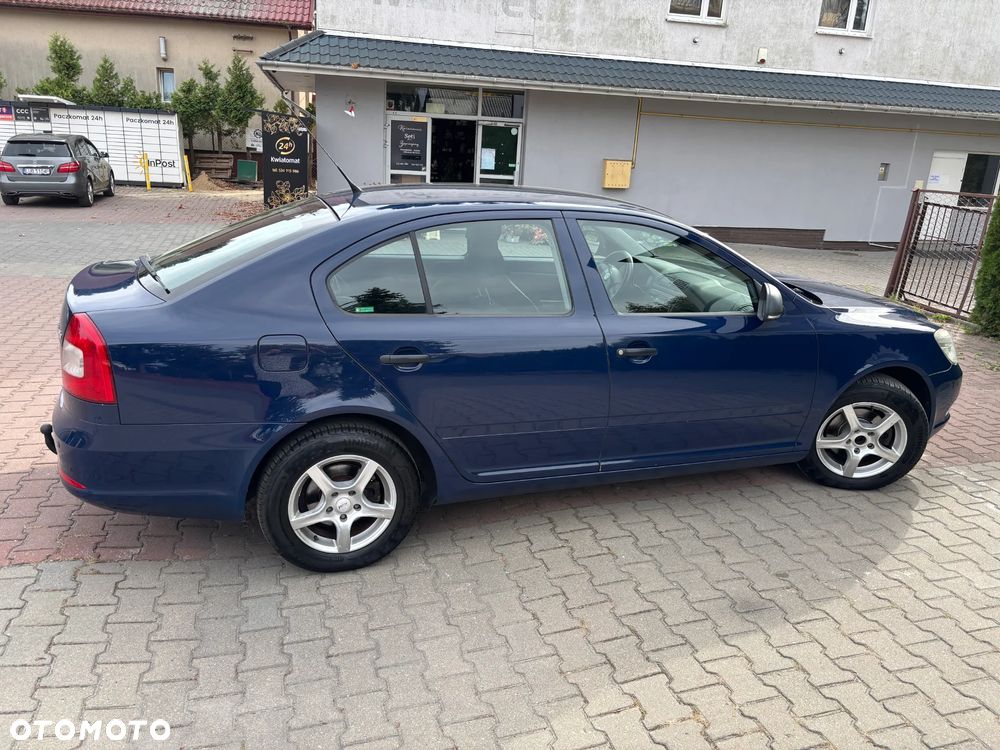Skoda Octavia 1.4 TSI Active - 7