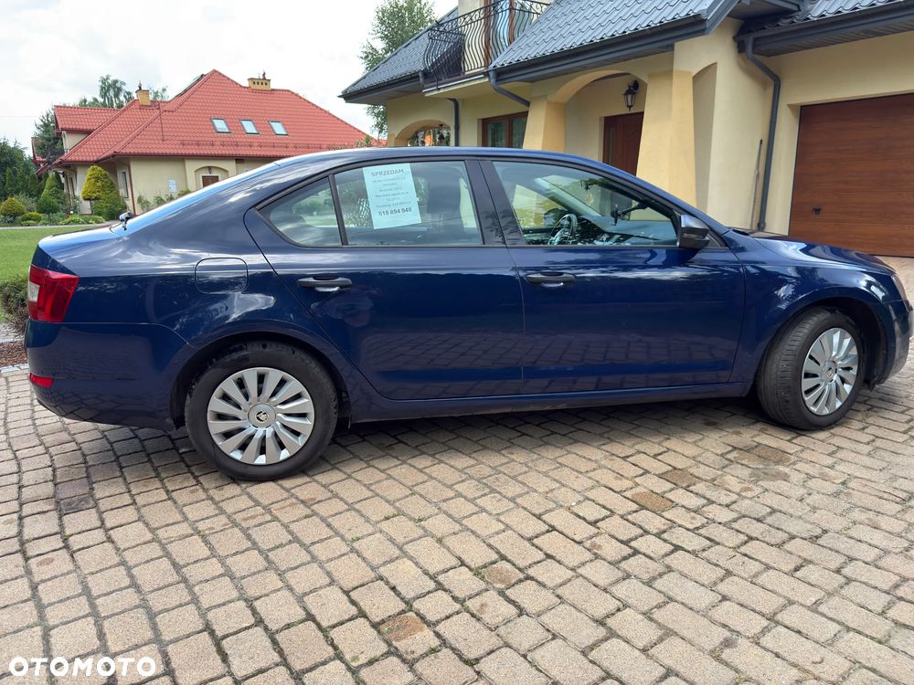 Skoda Octavia 1.4 TSI Active - 4