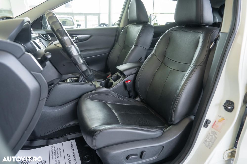 Nissan Qashqai - 21