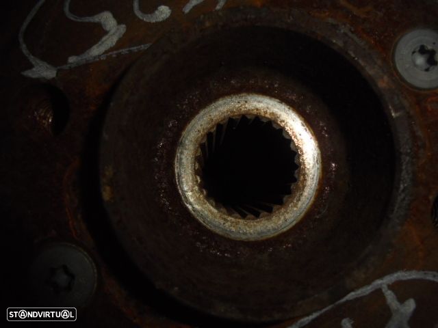 Manga De Eixo MEIX775 DACIA SANDERO 2016 1.5DCI 90CV 0P FD COM BOMBITO 26,5 CM - 3