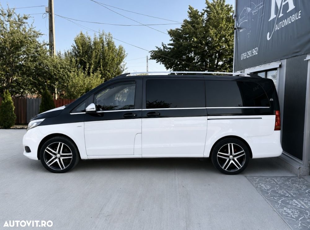 Mercedes-Benz V - 4