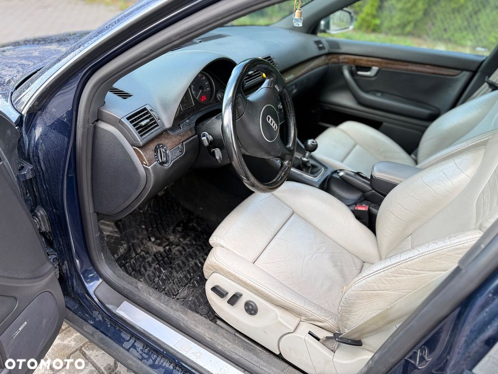 Audi S4 Limousine Standard - 7