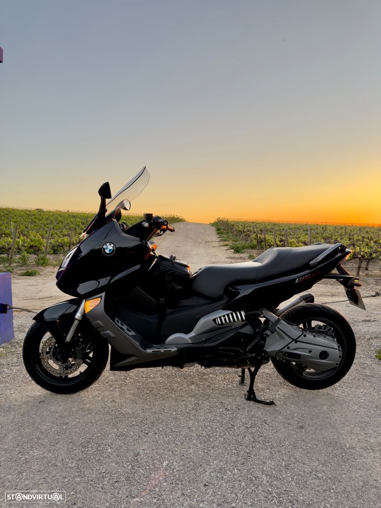 BMW C 600 Sport - 3