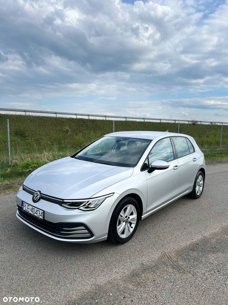 Volkswagen Golf VIII 2.0 TDI - 1