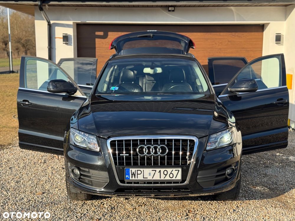 Audi Q5 2.0 TDI Quattro S tronic - 13