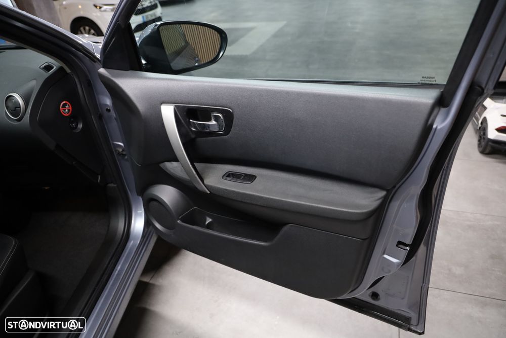 Nissan Qashqai 1.5 dCi Tekna Sport 17 - 10