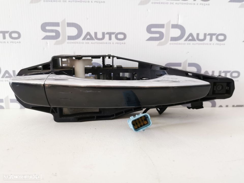Puxadores Portas - Citroen C4 Picasso II / Grand Picasso II - 7