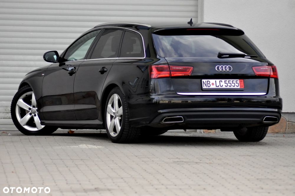 Audi A6 Avant - 5