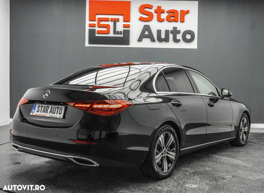 Mercedes-Benz C 200 MHEV 4MATIC - 6