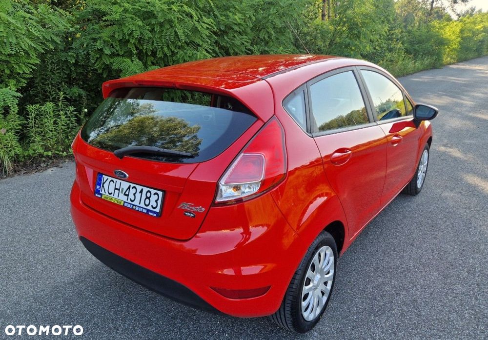 Ford Fiesta 1.25 Trend EU5 - 8