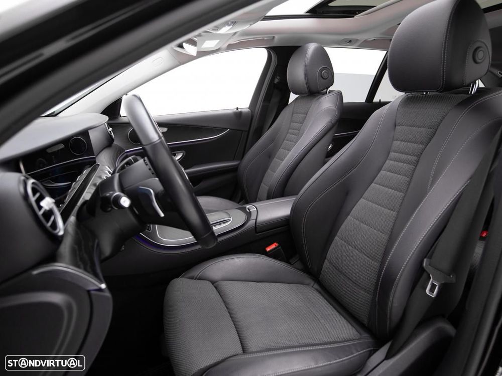 Mercedes-Benz E 300 de 9G-TRONIC AMG Line - 10
