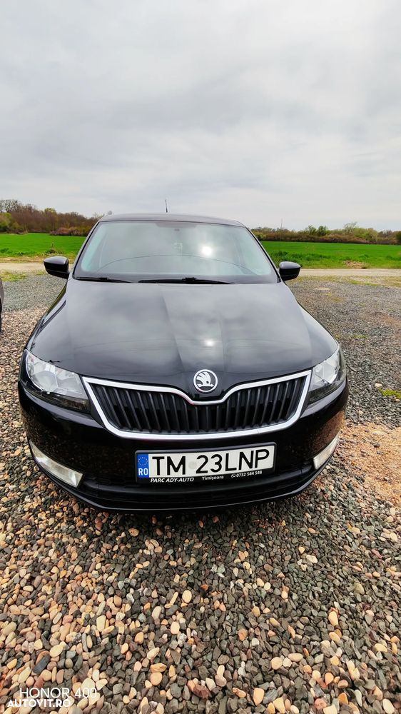 Skoda RAPID 1.2 TSI Ambition Green tec - 1