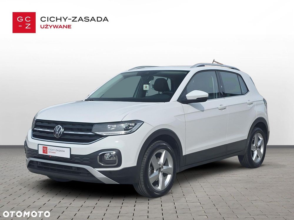 Volkswagen T-Cross 1.5 TSI ACT Style DSG - 2