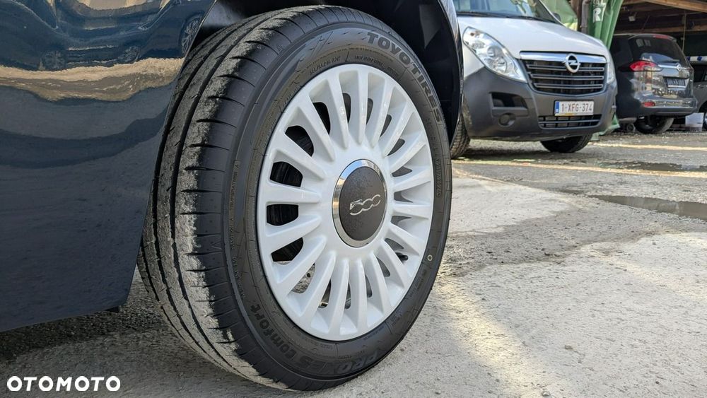 Fiat 500 - 40