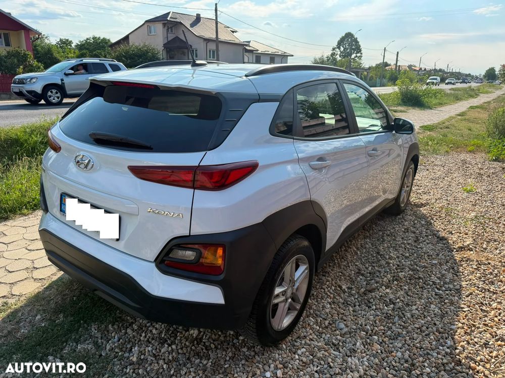 Hyundai KONA 1.0 T-GDI 2WD Highway - 12