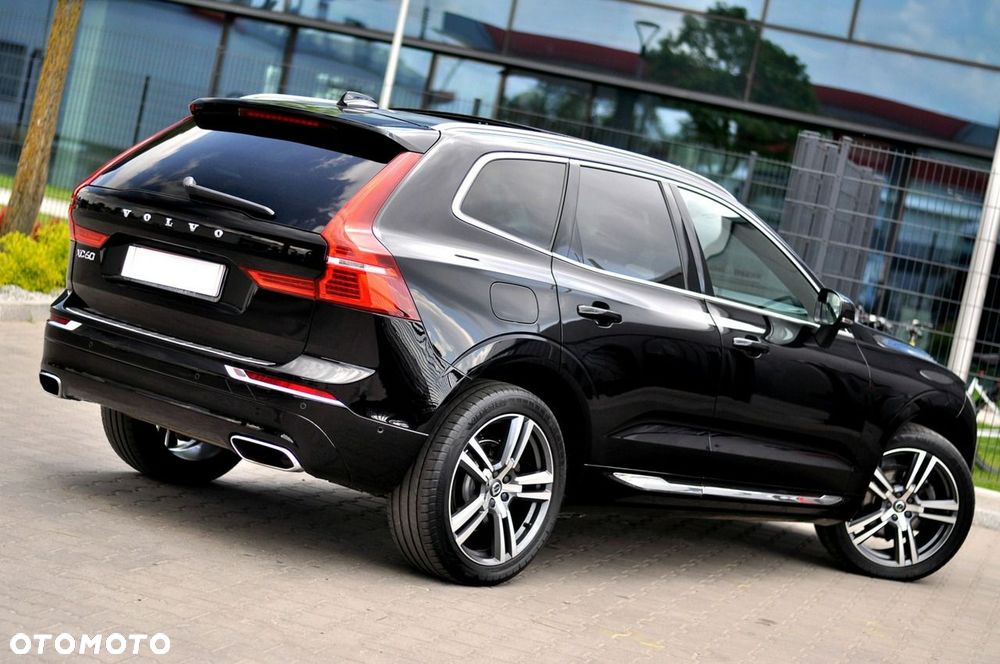 Volvo XC 60 D4 Geartronic Inscription - 4