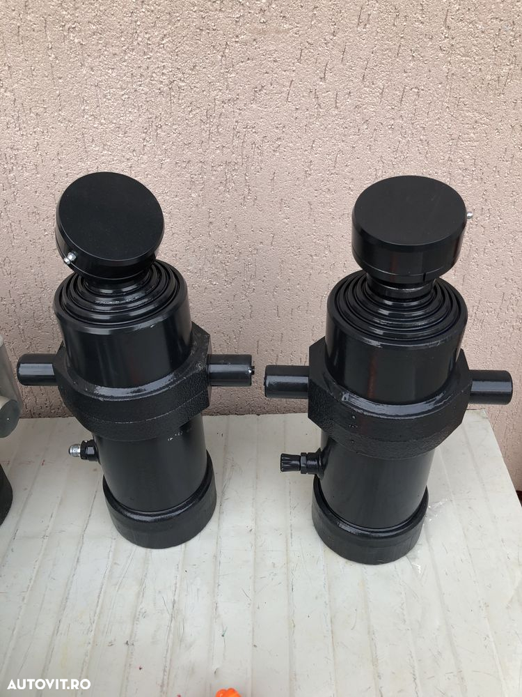 Cilindru cu pompa basculare autoutilitara kit bascula - 5