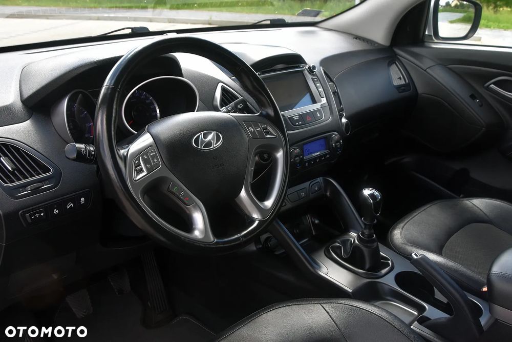 Hyundai ix35 1.6 GDI Comfort 2WD - 17