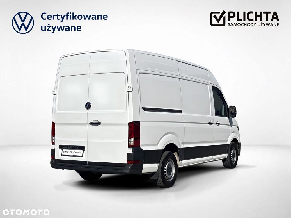 Volkswagen Crafter 35 furgon 140KM 3640 - 6