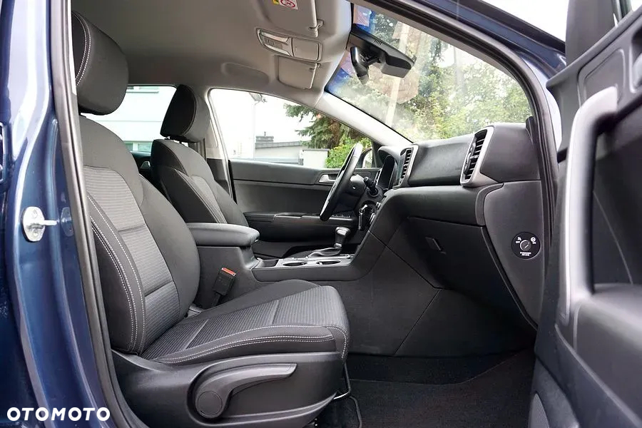 Kia Sportage 1.6 CRDI 2WD Eco-Dynamics+ (48V M-H) DCT Vision - 30