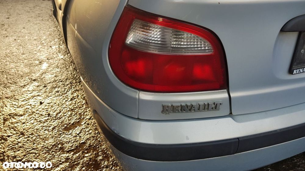 RENAULT MEGANE I LIFT 99-02 LAMPA TYŁ LEWA - 1
