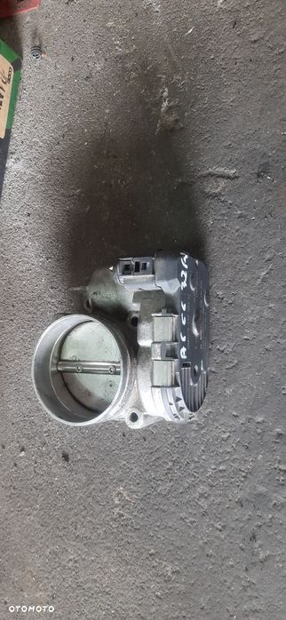 Przepustnica Audi A6 C6 3.2 fsi - 1