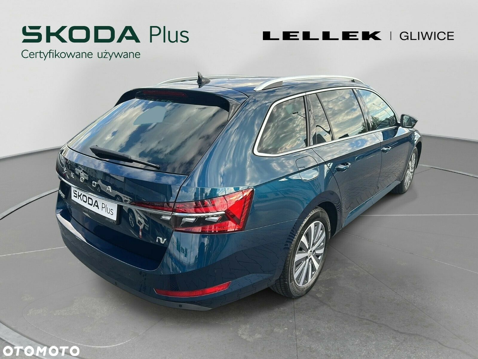 Skoda Superb - 4