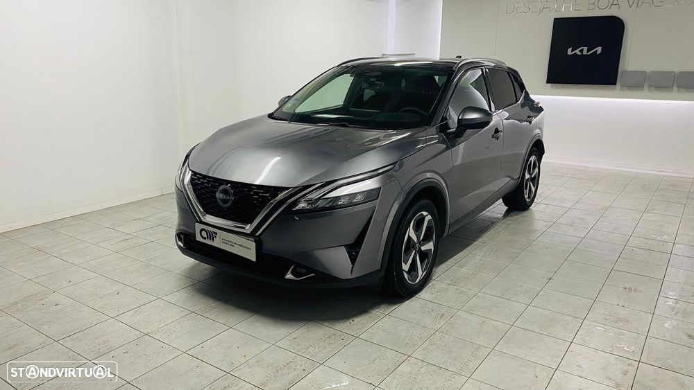 Nissan Qashqai 1.3 DIG-T Tekna SKY Xtronic - 6