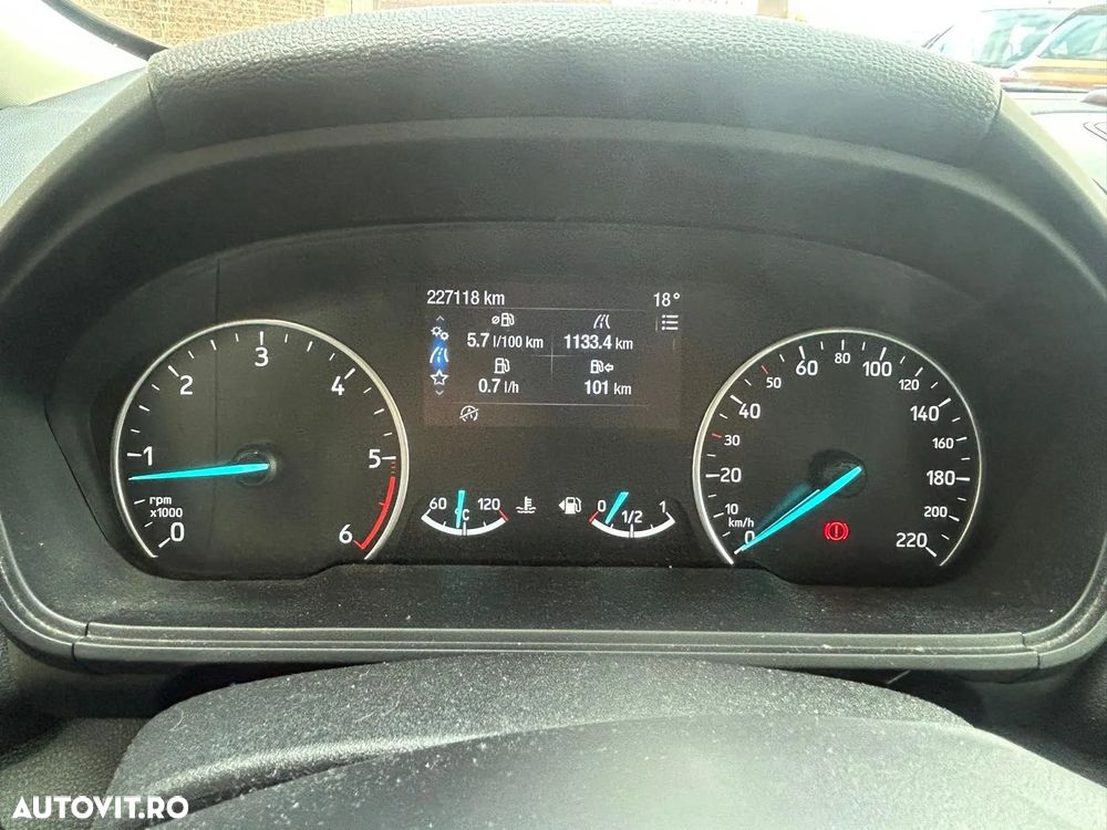 Ford EcoSport 1.5 EcoBlue AWD Titanium - 10