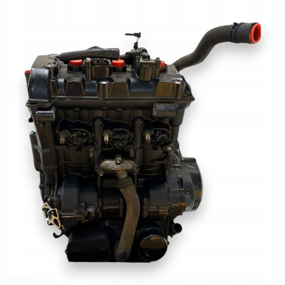 SILNIK Triumph Daytona 675R 675 Street Triple RX Motor engine moteur - 14