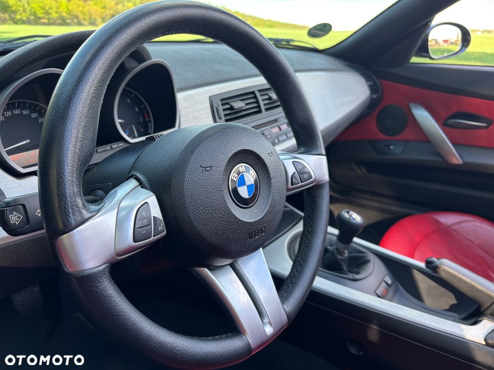 BMW Z4 - 18