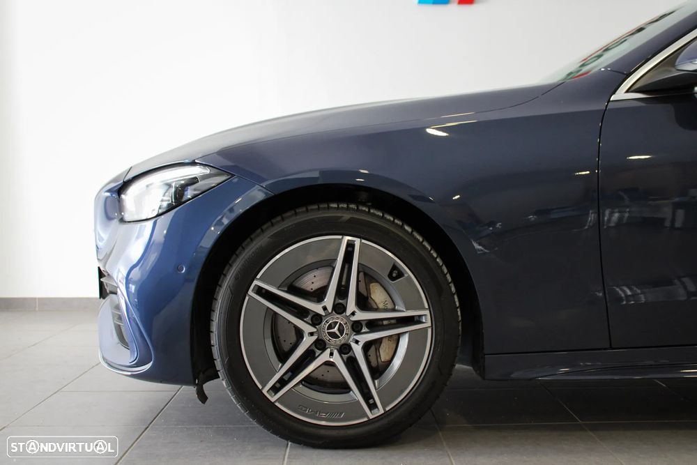 Mercedes-Benz C 300 e T 9G-TRONIC AMG Line - 9