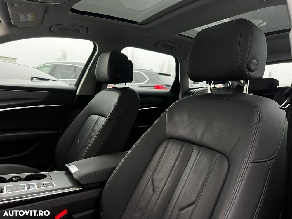 AUDI A6 2019 — imagine 36