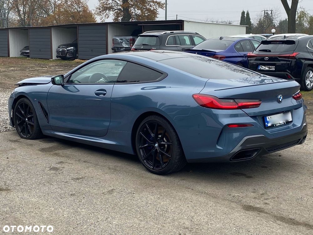 BMW Seria 8 840d xDrive - 10