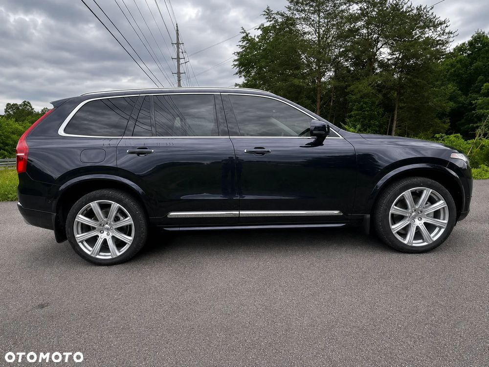 Volvo XC 90 T6 AWD Geartronic Inscription - 6