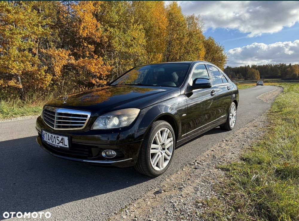 Mercedes-Benz Klasa C 320 CDI 7G-TRONIC Avantgarde - 3