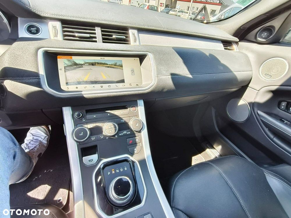 Land Rover Range Rover Evoque - 14
