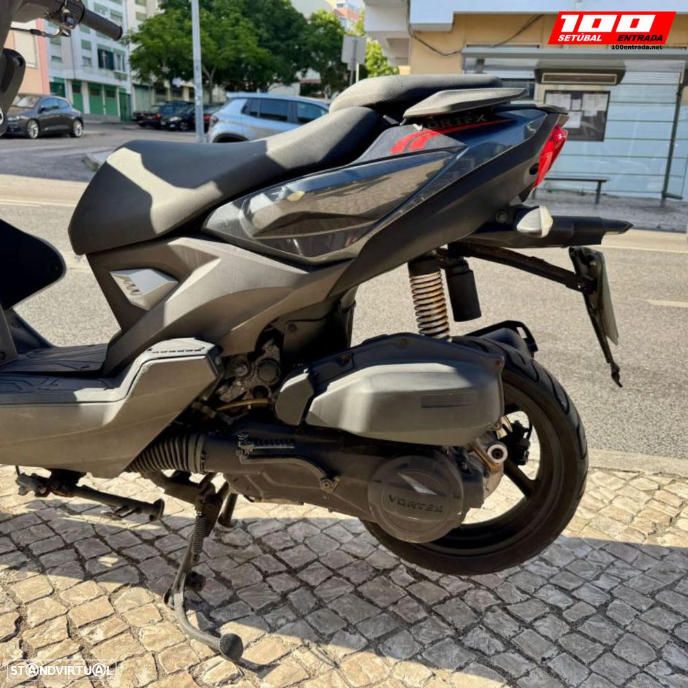 Vortex Cityfree Axis 125 - 16