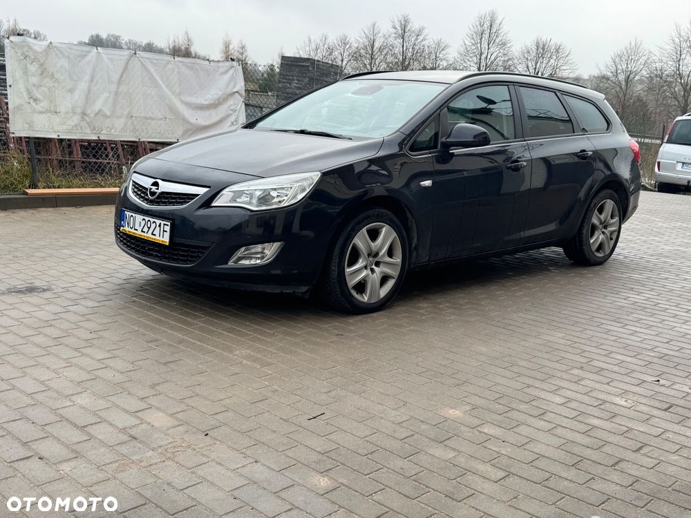 Opel Astra - 4