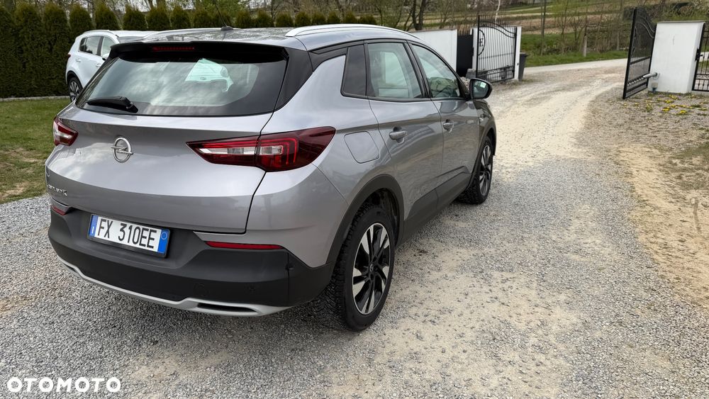 Opel Grandland X 1.5 D Start/Stop Automatik 2020 - 12