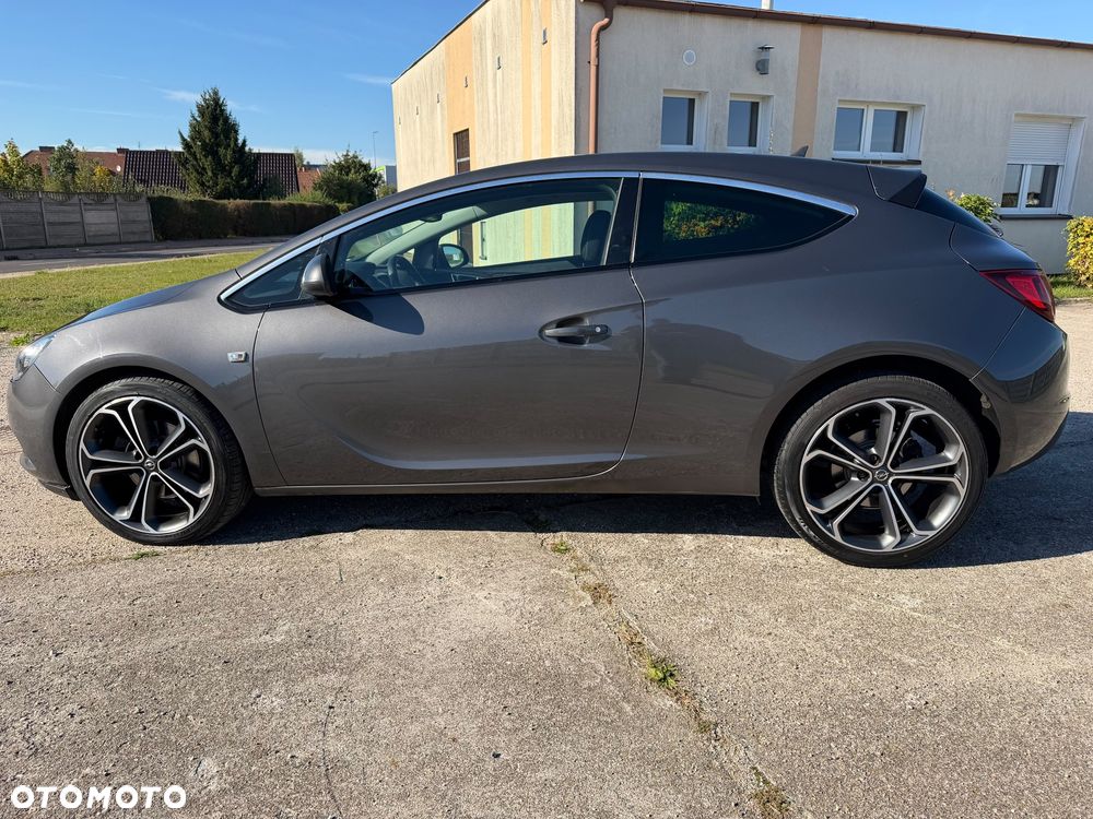 Opel Astra 1.4 Turbo - 7