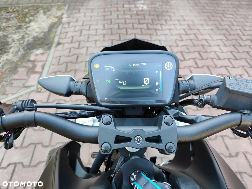 Yamaha MT - 10
