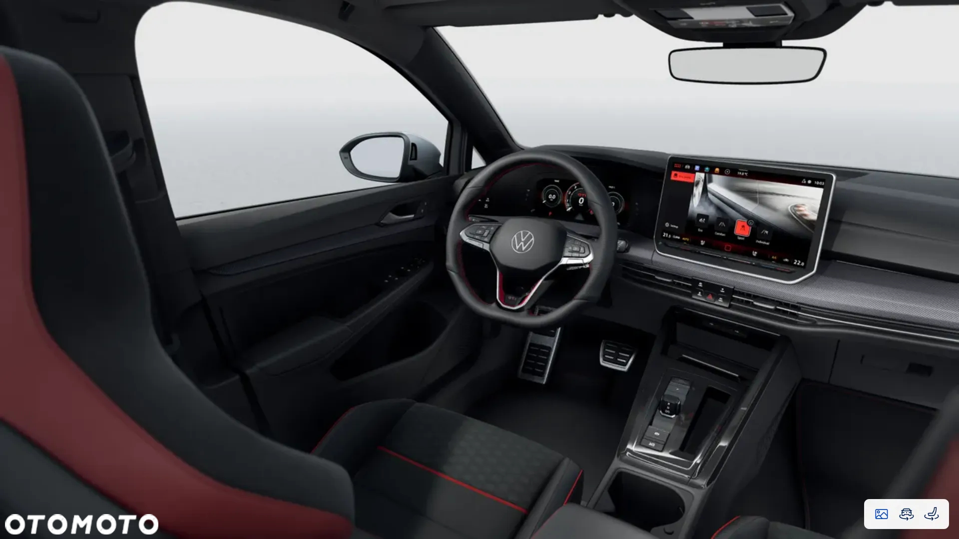 Volkswagen Golf VIII 2.0 TSI GTI Clubsport DSG - 11